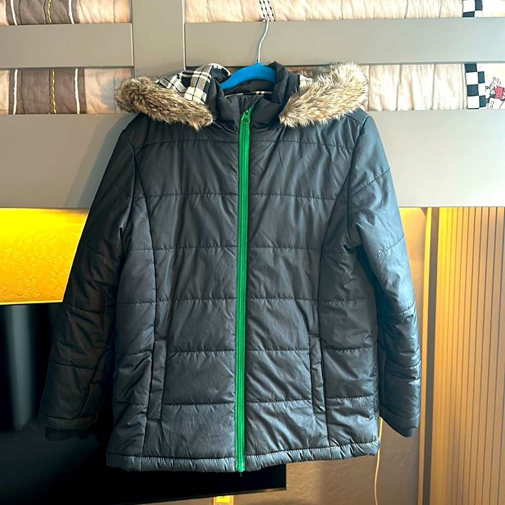Janie And Jack coat size 7/8